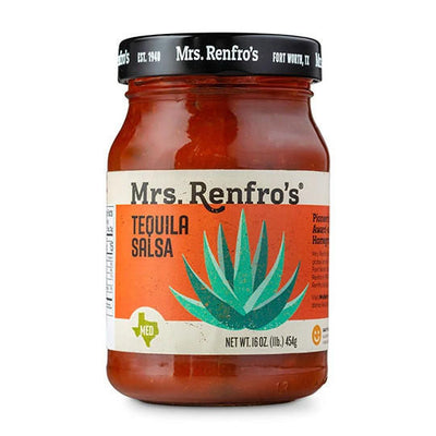MRS RENFROS TEQUILA SALSA [473 ML]