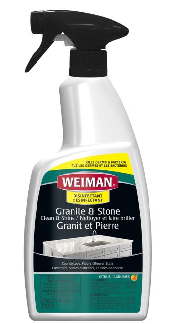 WEIMAN DISINFECTANT GRANITE [355 ML]