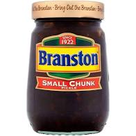BRANSTON SMALL CHUNK PICKLE [520 g]