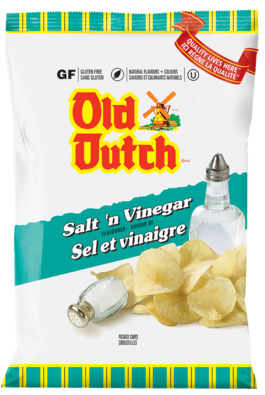 OLD DUTCH S&V CHIPS [235 G]