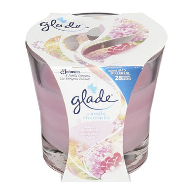 Glade Angel Whispers Candle, 1 ct