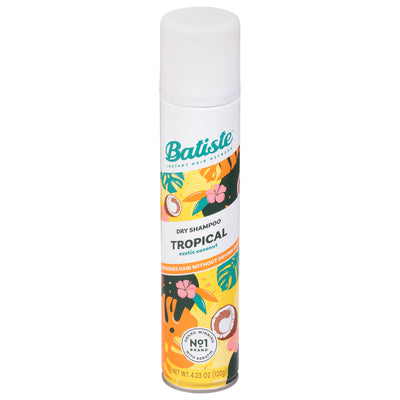 BATISTE DRY SHAMPOO TROPICAL [200 ML]