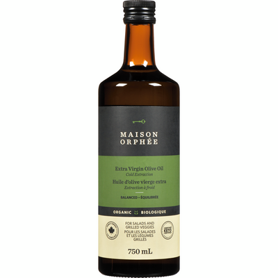 MAISON EXTRA VIRGIN OLIVE OIL [750 ml]