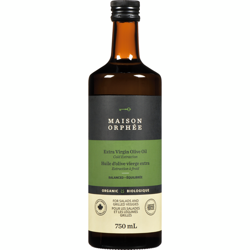 MAISON EXTRA VIRGIN OLIVE OIL [750 ml]