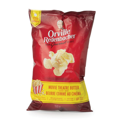 ORVILLE MOVIE THEATRE POPCORN [150 G]
