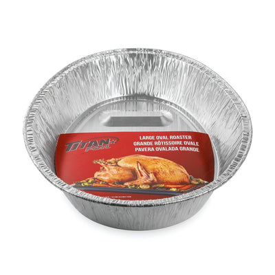 TITAN ROASTER LARGE OBLONG [1 ea]