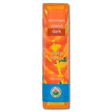 DENMAN ZESTY ORANGE BAR [46 G]