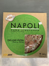 PACE NAPOLI HAND STRETCHED PIZZA Deluxe, 548g