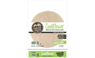 LA TORTILLA CAULIFLOWER [200 G]