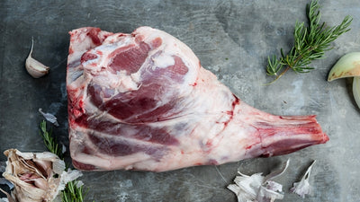FRESH LAMB LEGS
