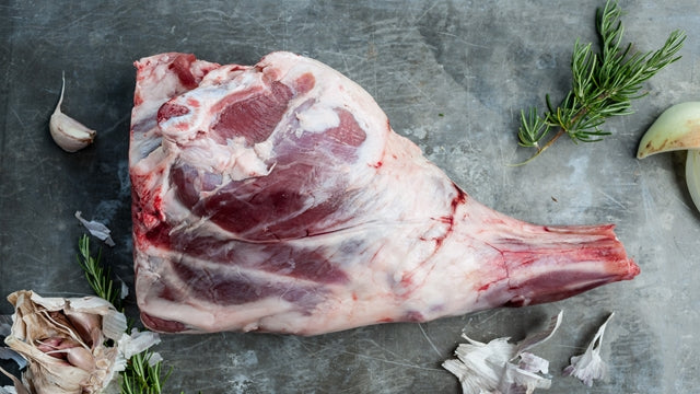 FRESH LAMB LEGS
