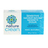 NATURE CLEAN SENSITIVE SOAP [99 G]