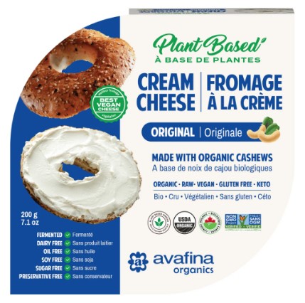 AVAFINA QUEEN VEGAN CHEESE [200 g]