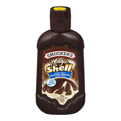 SMUCKERS CHOCOLATE MAGIC SHELL [205 G]
