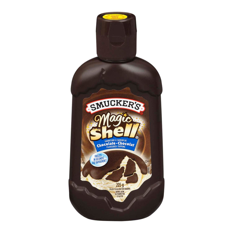 SMUCKERS CHOCOLATE MAGIC SHELL [205 G]
