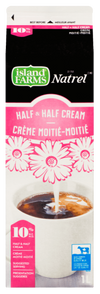 ISLAND FARMS HALF & HALF CREAM [1 L]