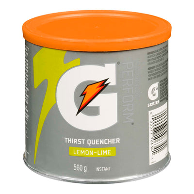 GATORADE CRYSTALS LEMON LIME [560 G]