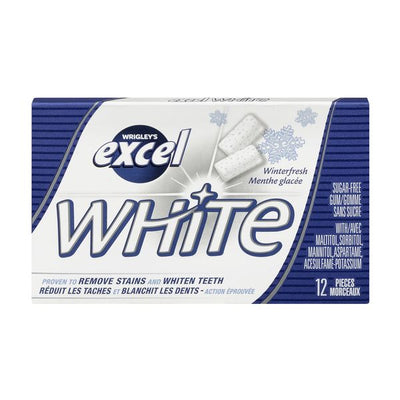 EXCEL WHITE WINTERFRESH [12 S]