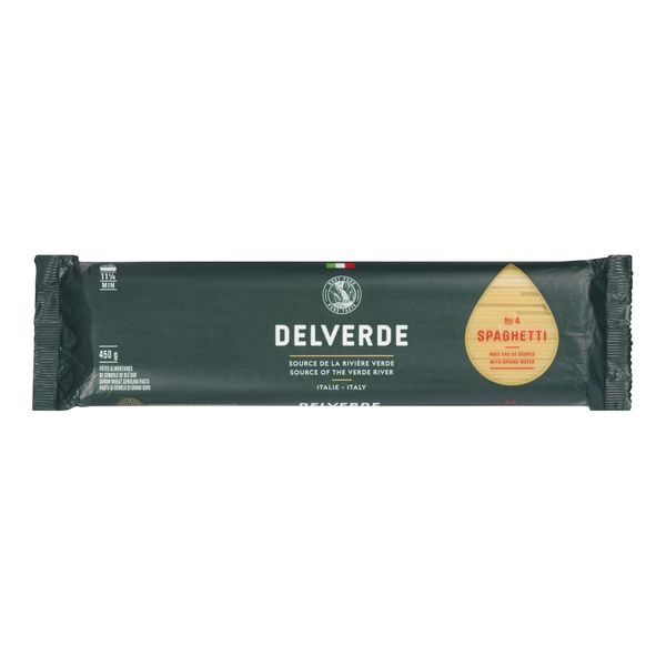 DELVERDE SPAGHETTI [450 g]