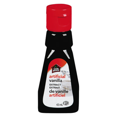 CH ARTIFICIAL VANILLA EXTRACT [43 ML]