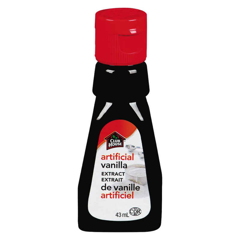 CH ARTIFICIAL VANILLA EXTRACT [43 ML]