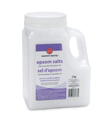 WF EPSOM SALTS [2 l]