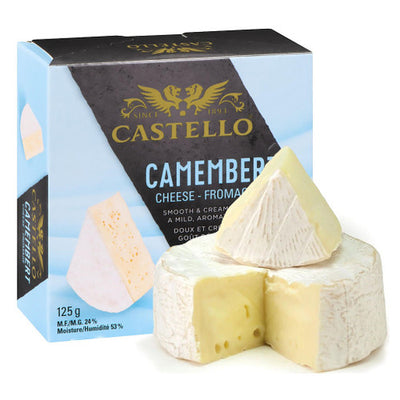 CASTELLO CAMEMBERT [125 G]