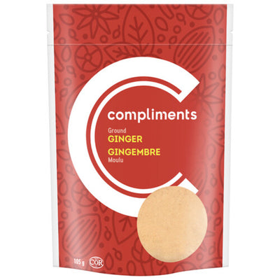 COMPLIMENTS GROUND GINGER [105 G]