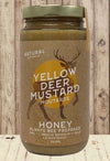 YELLOW DEER MUSTARD HONEY [250 ML]