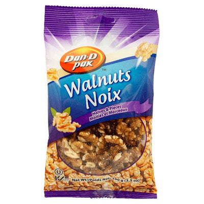 DAN D PAK WALNUTS [100 G]