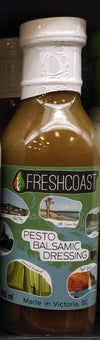 FRESHCOAST PESTO BALSAMIC DRES [355 ML]