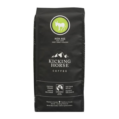 KICKING HORSE KICK ASS COFFEE [454 G]