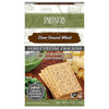 PARTNERS STONE WHEAT CRACKERS [142 G]