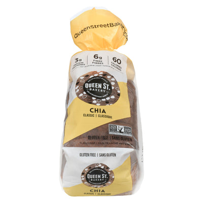 QUEEN ST BREAD CHIA CLASSIC [500 G]