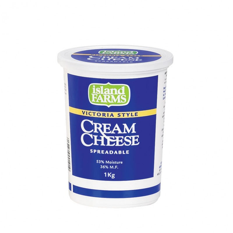 ISLAND FARMS CREAM CHEESE [1 KG]