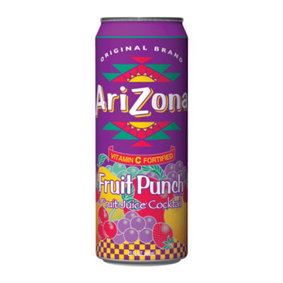 ARIZONA FRUIT PUNCH [680 ml]