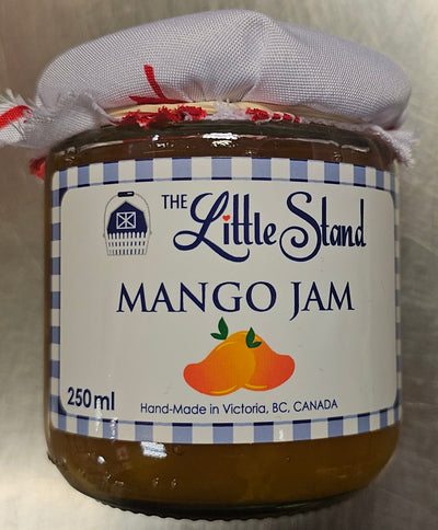 THE LITTLE STAND JAM MANGO [250 ml]