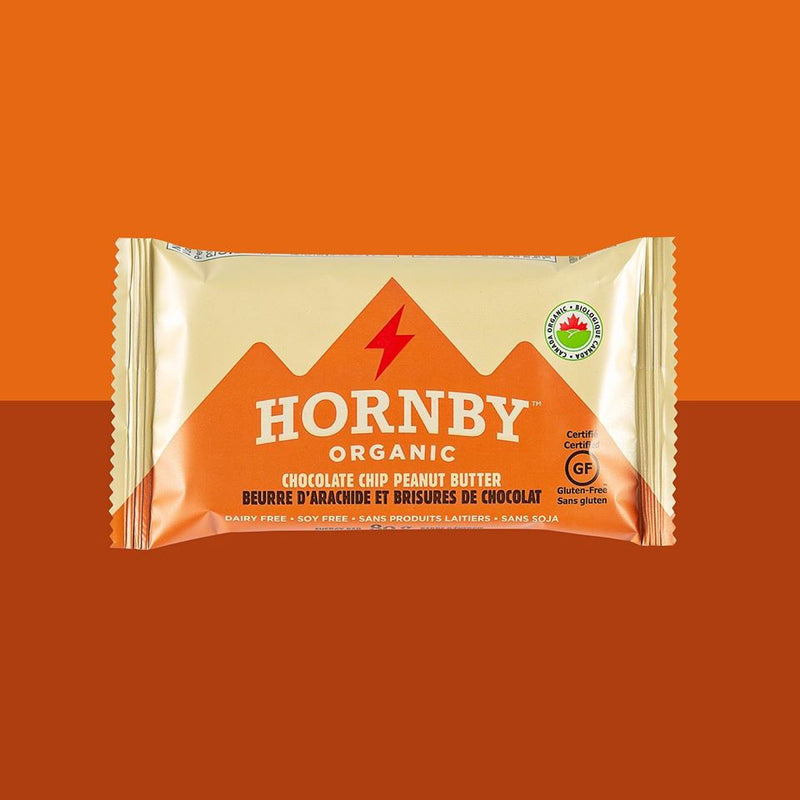 HORNBY ISL CHOC CHIP PB BAR [80 G]