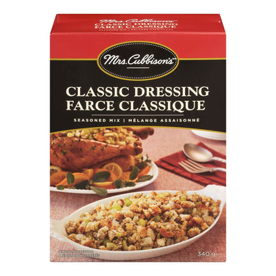 MRS CUBBISON CLASSIC SEASONED [340 G]