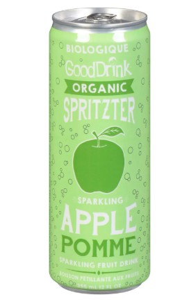 GOOD DRINK APPLE [355 ml]