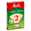 MELITTA NAT BROWN #2 FILTER [40 PACK]