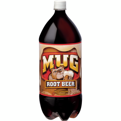 MUG ROOTBEER [2 L+DEP]