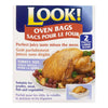 LOOK LARGE OVEN BAGS [1 EA]