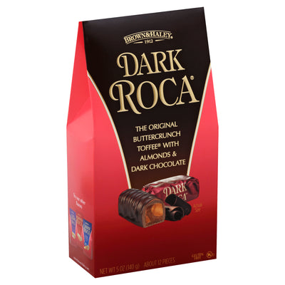 DARK ROCA BUTTERCRUNCH [140 G]