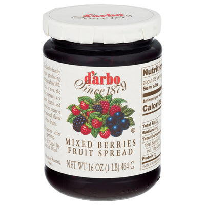 DARBO FOREST BERRY SPREAD [350 ML]