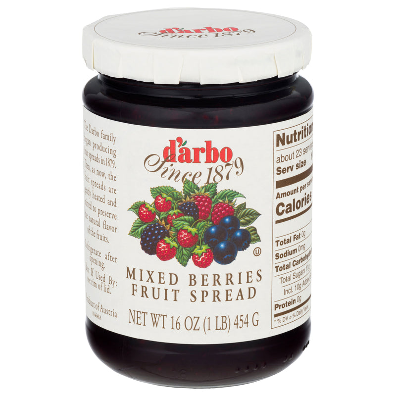 DARBO FOREST BERRY SPREAD [350 ML]
