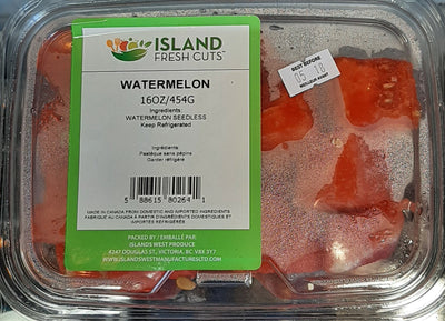 ISLAND FRESH CUTS Watermelon, 454g