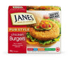 JANES PUB STYLE CHICK BURGER [700 G]