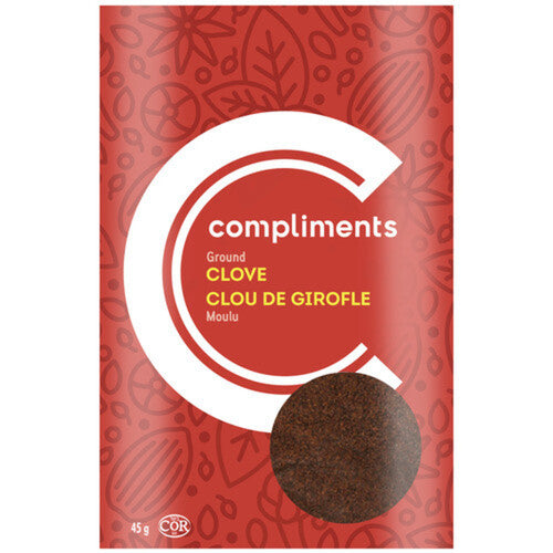COMPLIMENTS GROUND CLOVES [65 G]