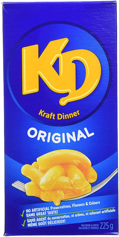 KRAFT DINNER ORIGINAL [200 G]